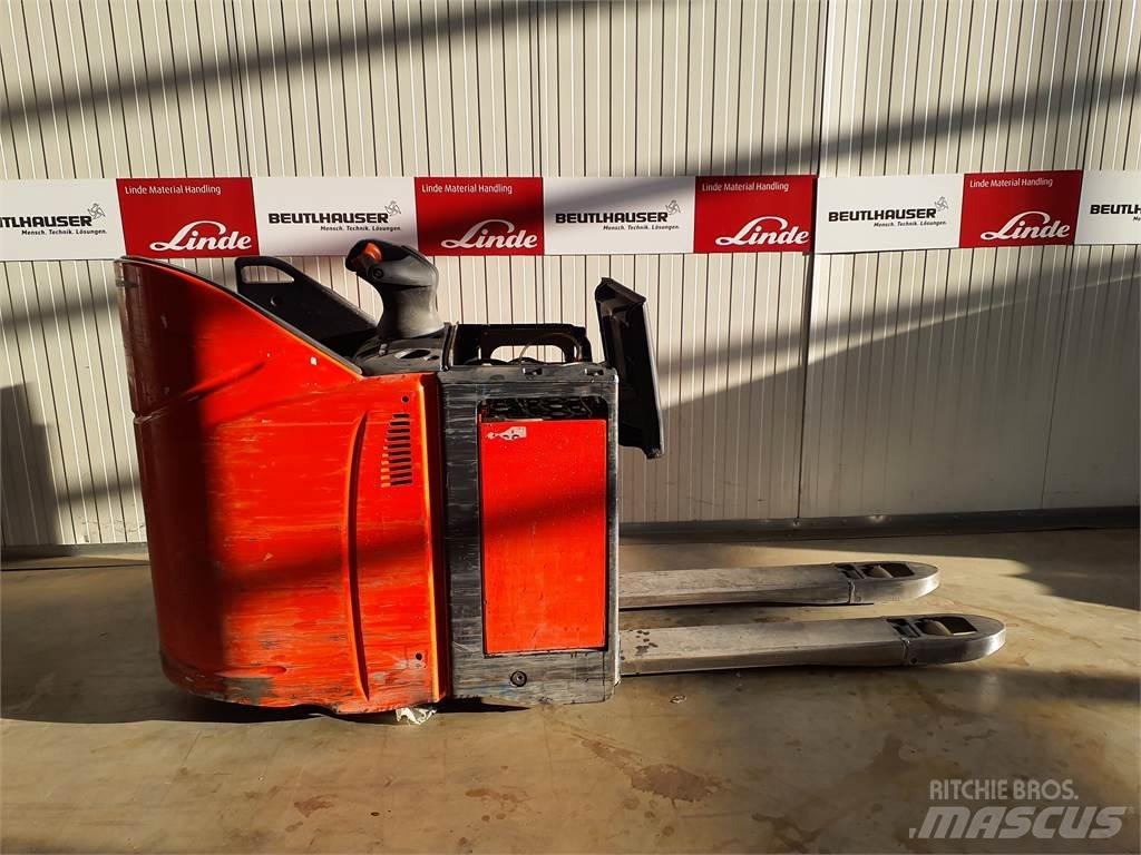 Linde T20SP kurz Нископовдигач