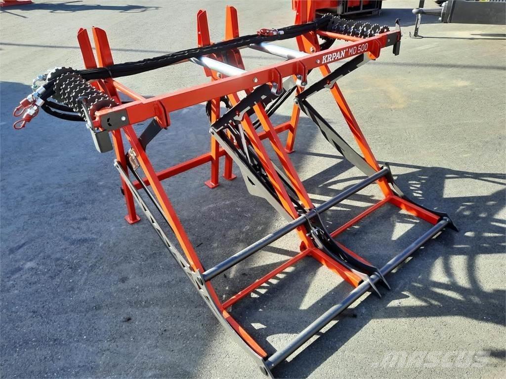 Krpan MD 500 Други компоненти