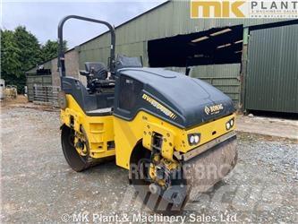 Bomag BW 135 AD-5 Двойни барабанни ролки
