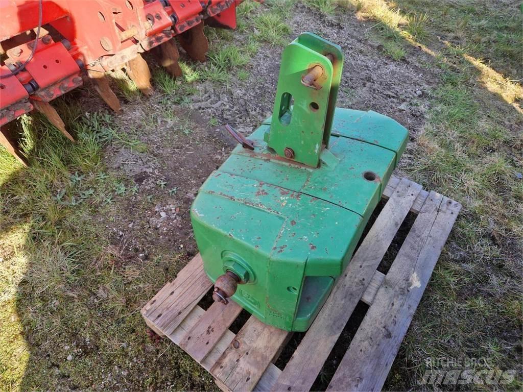 John Deere 900 kg Други аксесоари за трактори