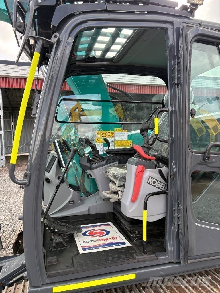 Kobelco SK75SR-7 Средни екскаватори 7т - 12т