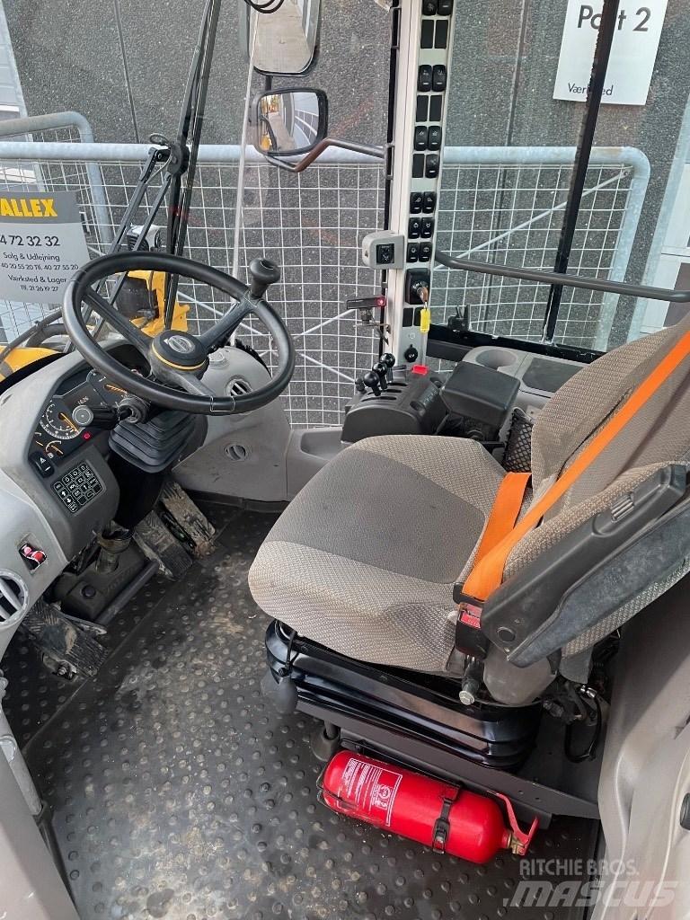Volvo L60H Колесни товарачи