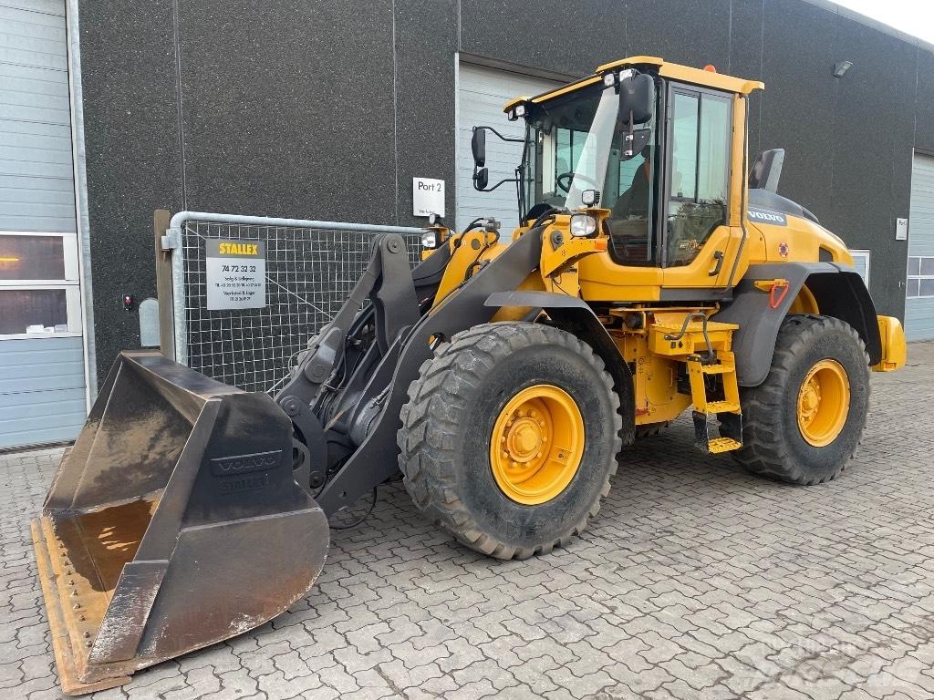 Volvo L60H Колесни товарачи