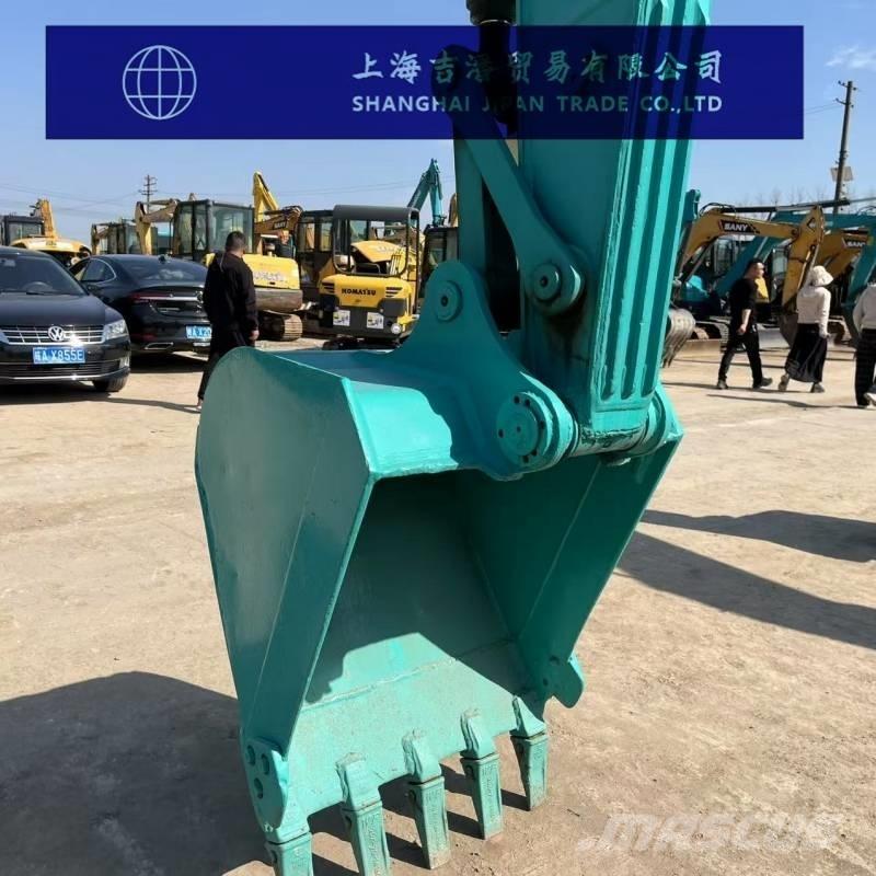 Kobelco SK 75 Верижен екскаватор