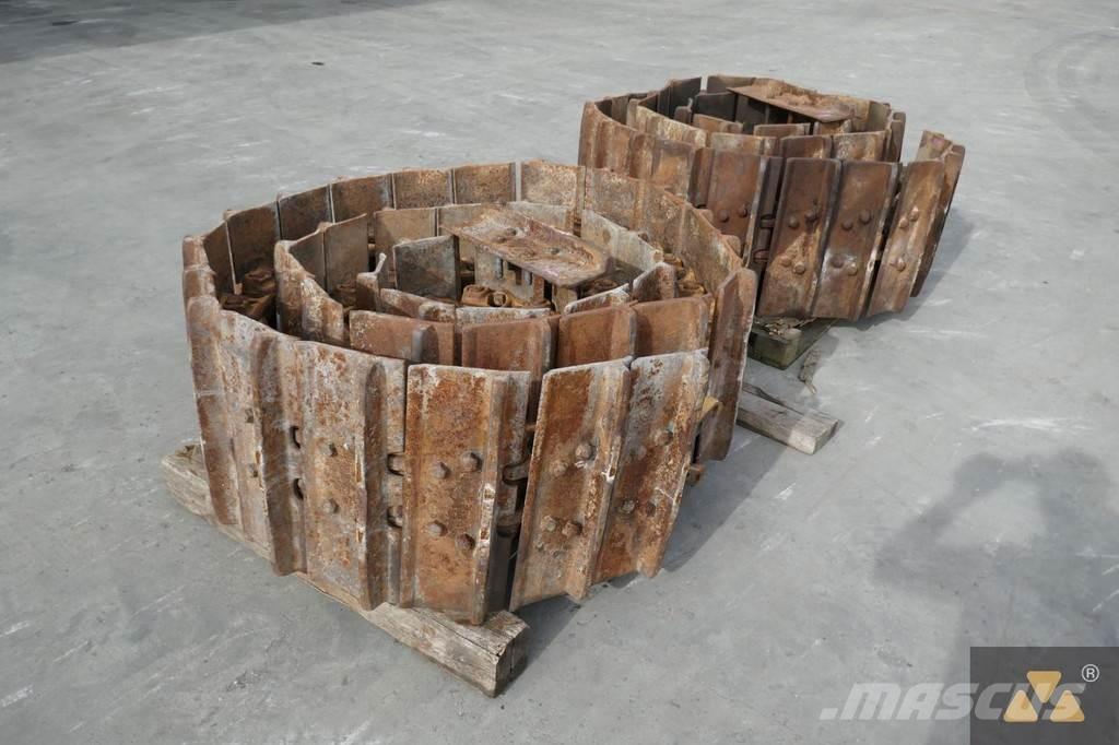 CAT D7R Trackgroup Шаси