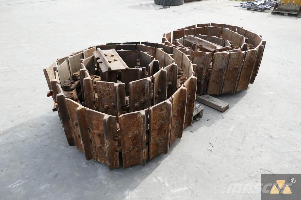 CAT D7R Trackgroup Шаси