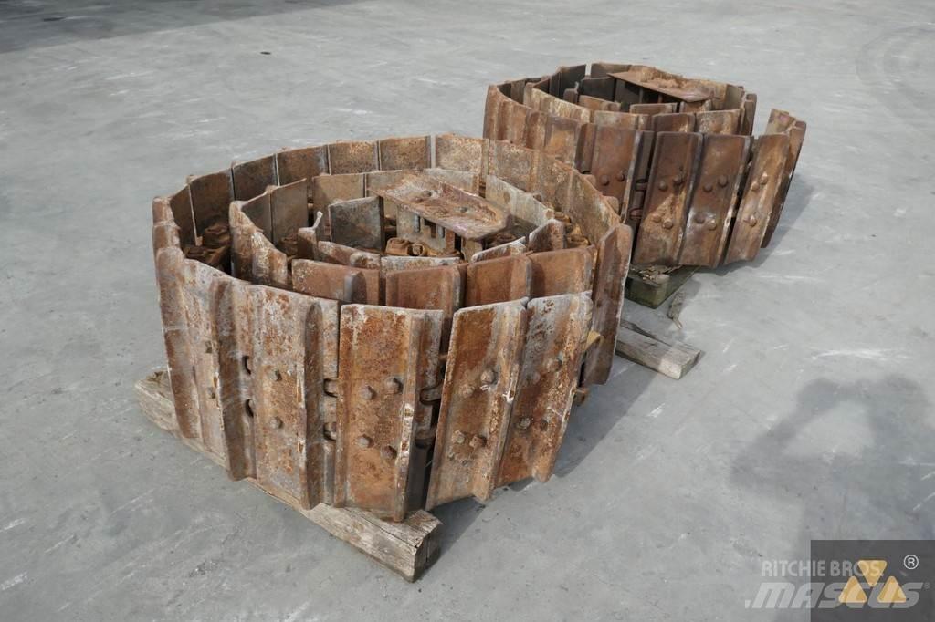 CAT D7R Trackgroup Шаси