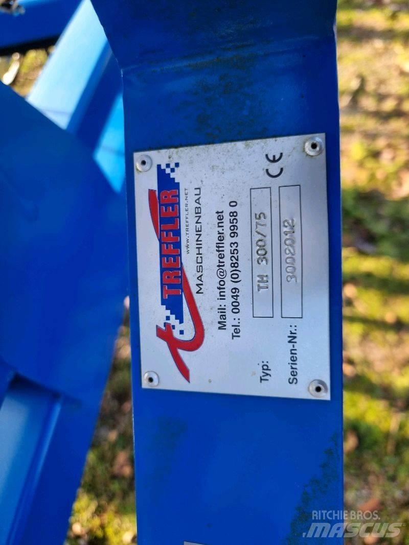  TREFFLER TH 300/75 Селскостопанство - Други