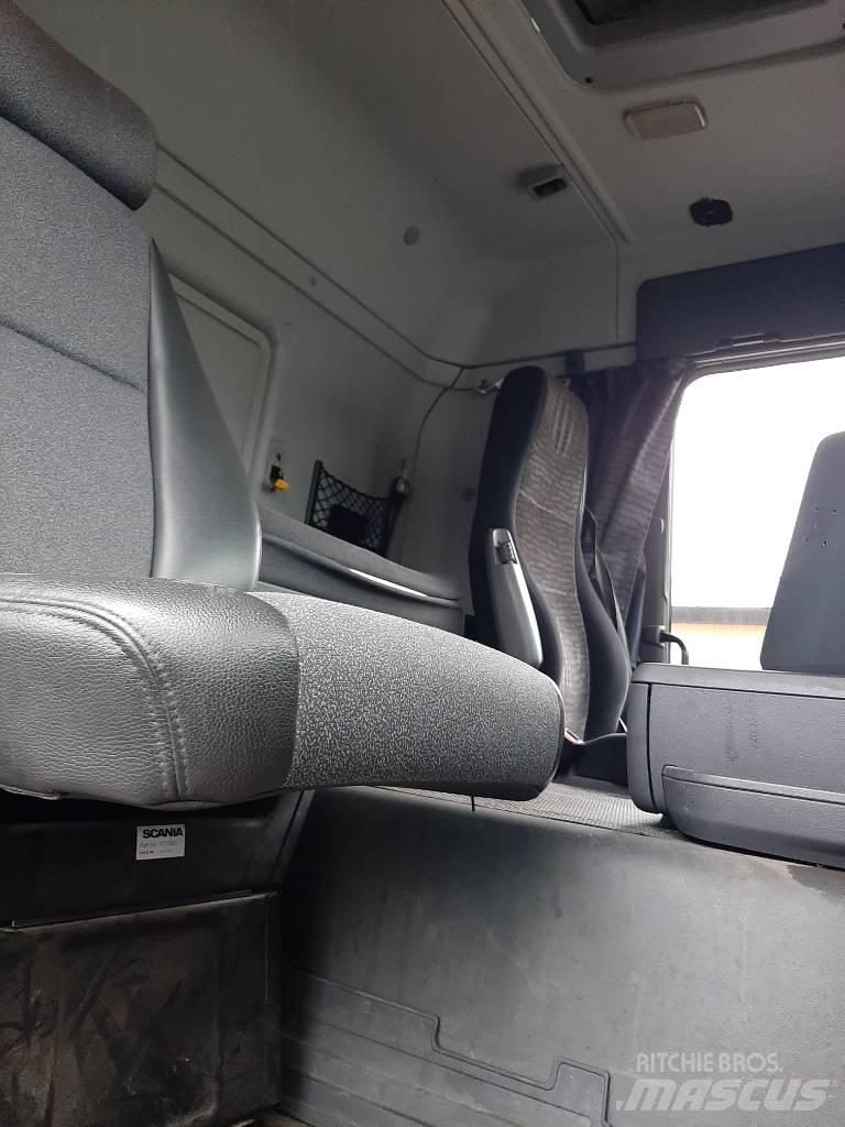 Scania G 420 С температурен контрол