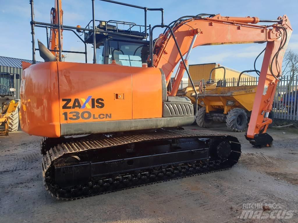 Hitachi Zx130-5 Верижен екскаватор
