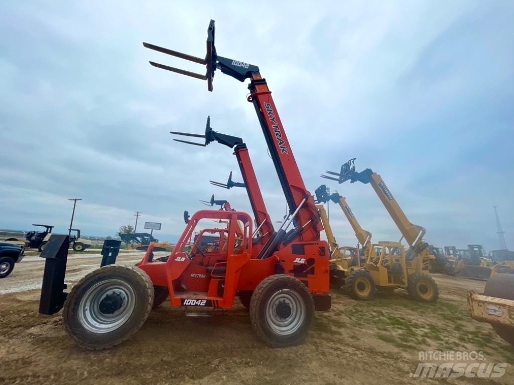JLG 10042 Телескопични товарачи