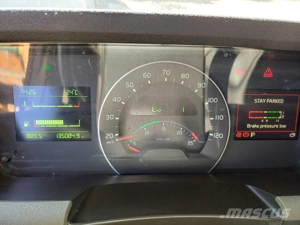 Mus-Max WT 10 XL Дробилки за клони