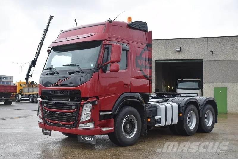 Volvo FM 460 Влекачи
