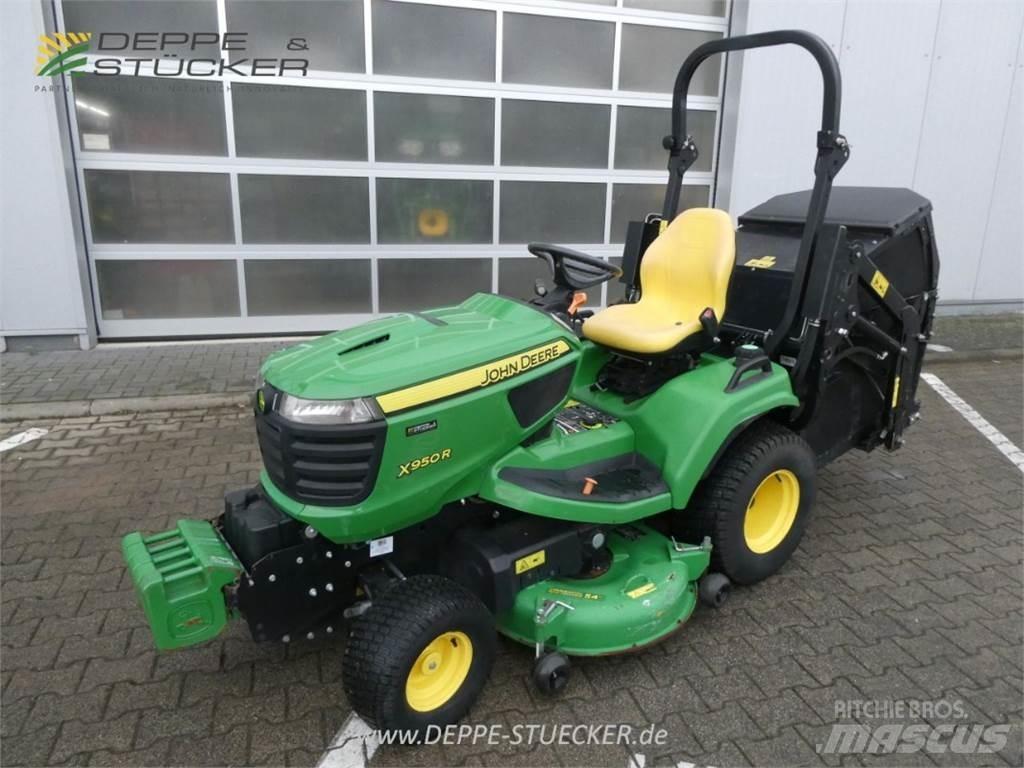 John Deere X950R Косачки