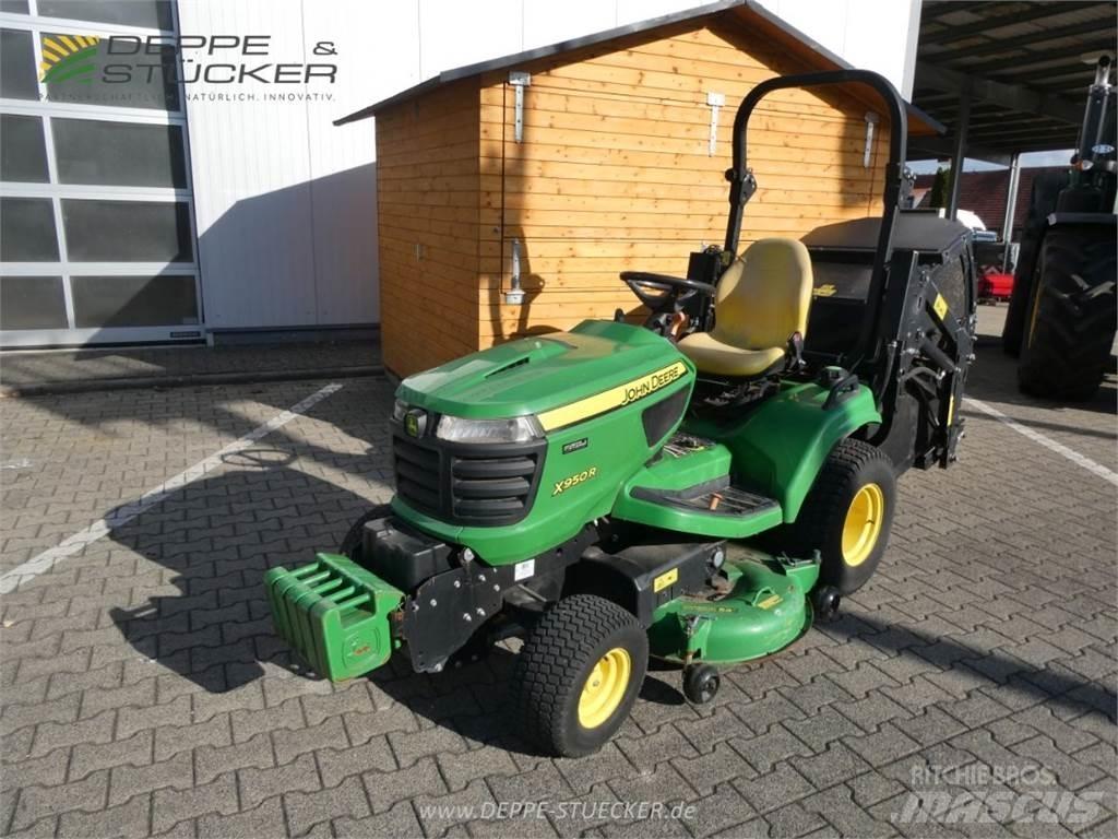 John Deere X950R Косачки