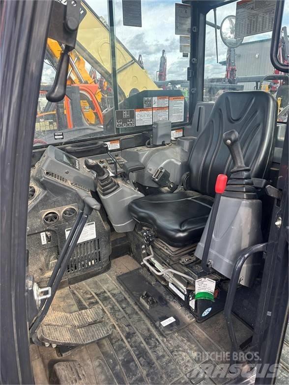 Yanmar VIO80-1A Верижен екскаватор