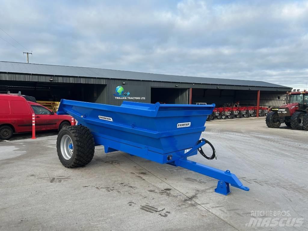 JNC 10 Tonne Други ремаркета