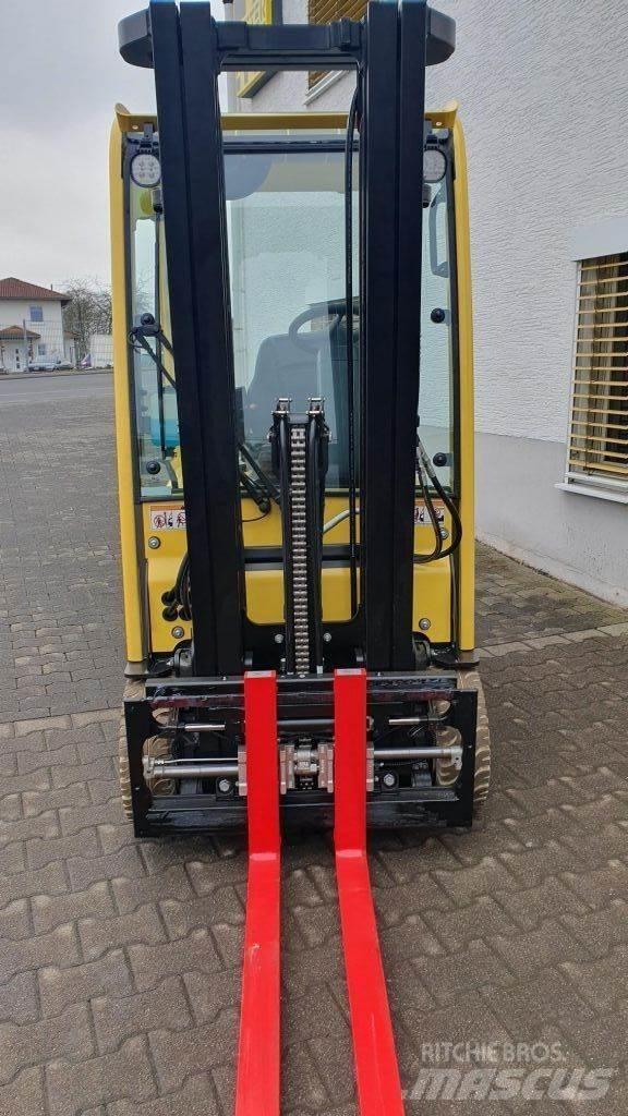 Hyster J1.6XNT Електрически вилични кари-повдигачи
