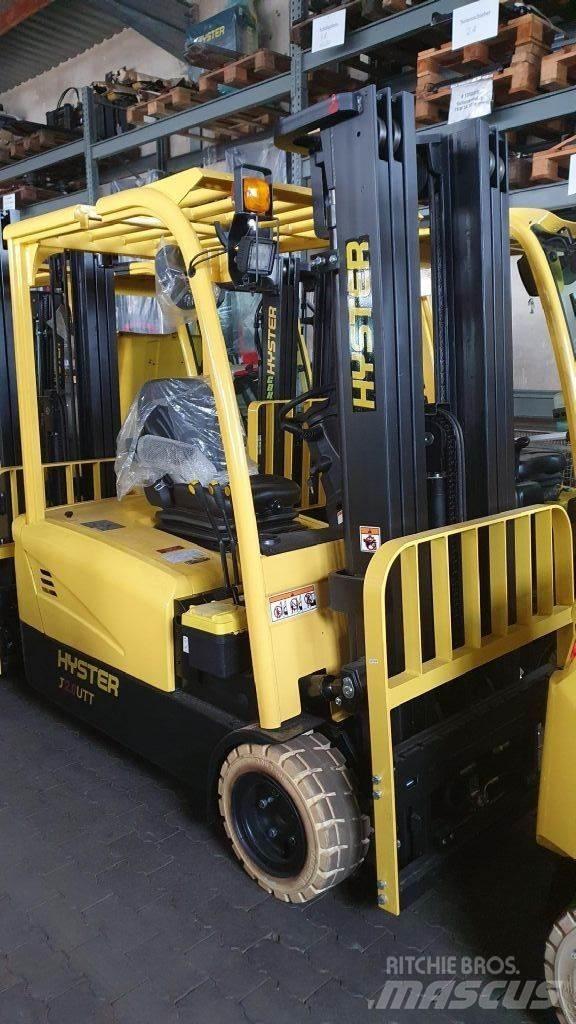 Hyster J2.0UTT Електрически вилични кари-повдигачи