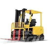 Hyster J2.5UT Електрически вилични кари-повдигачи