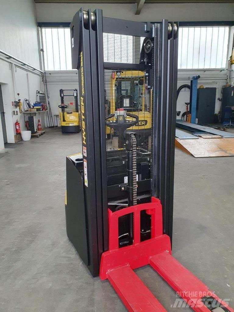 Hyster S 1.4 Колички високоповдигачи с теглич
