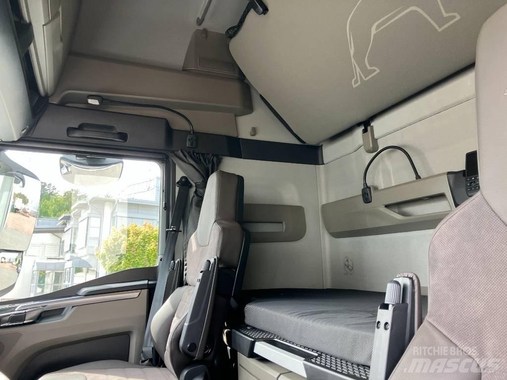 MAN TGX 26.510 Каросерии