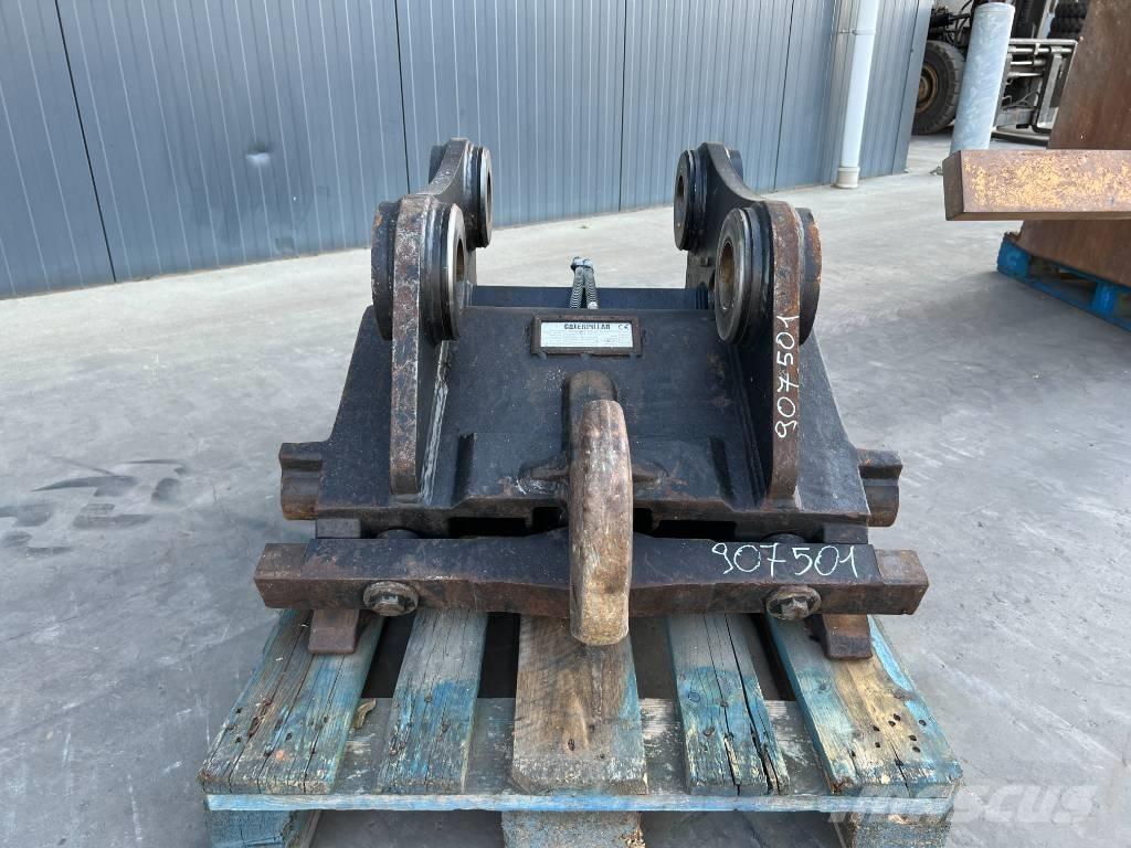 Verachtert CW45 - 329E Бързи съединители
