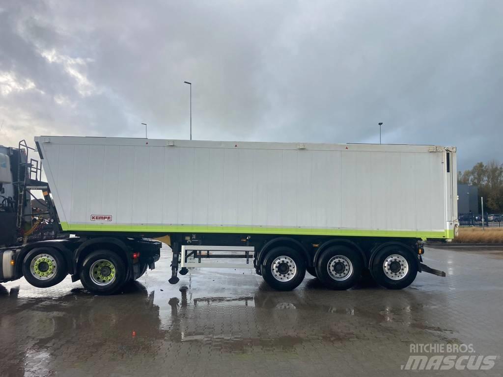 Kempf SKM38/3 AK Самосвални полуремаркета

