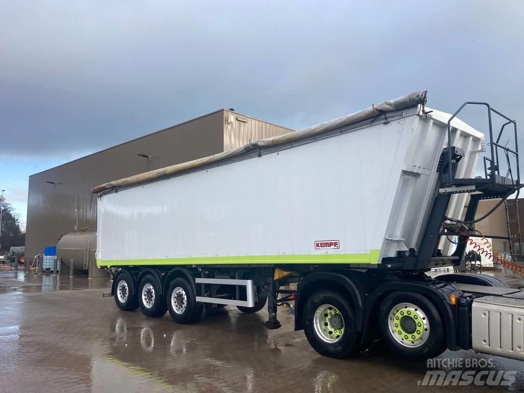 Kempf SKM38/3 AK Самосвални полуремаркета

