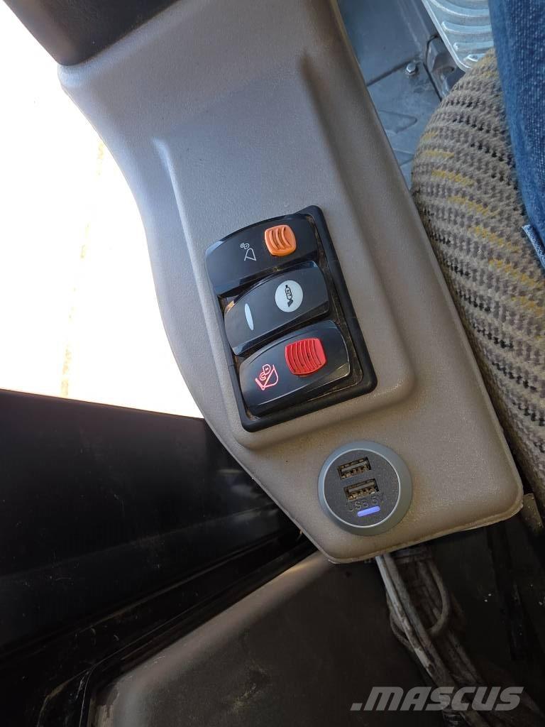 Volvo ECR 35 D Мини екскаватори < 7 т