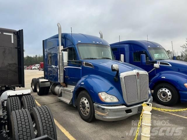 Kenworth T 680 Влекачи