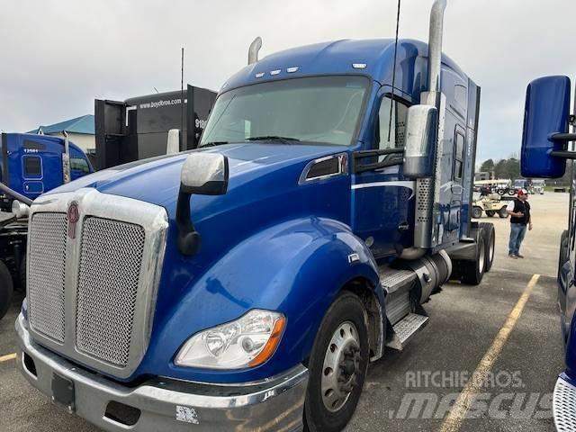 Kenworth T 680 Влекачи