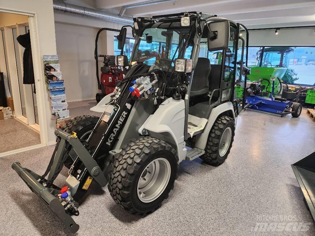 Kramer KL 14.5 5040 Колесни товарачи