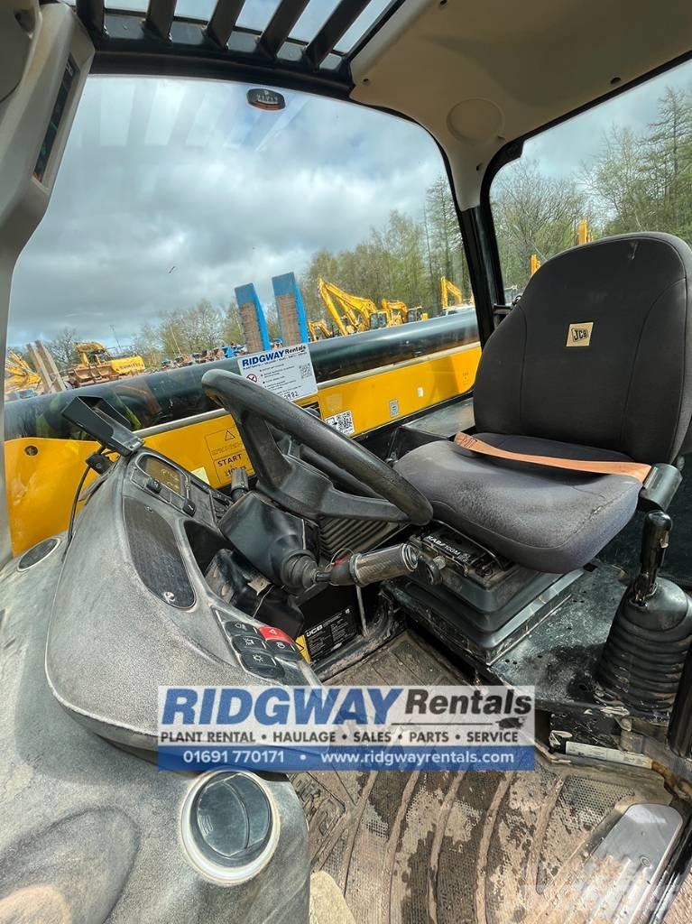 JCB 540-180 Телескопични товарачи