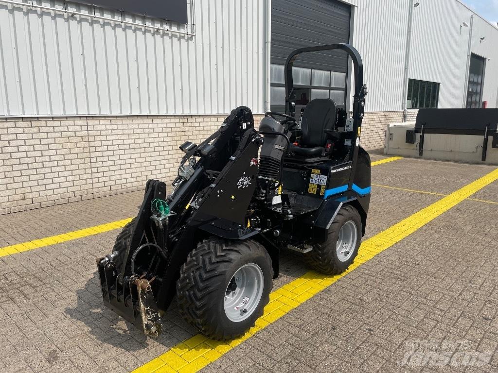 GiANT G 2200 E Колесни товарачи