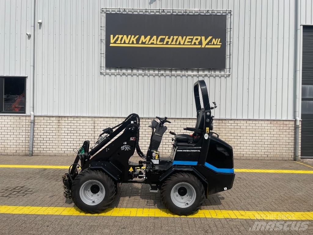 GiANT G 2200 E Колесни товарачи