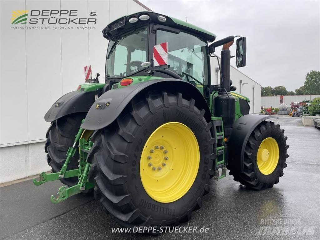 John Deere 6250R Трактори