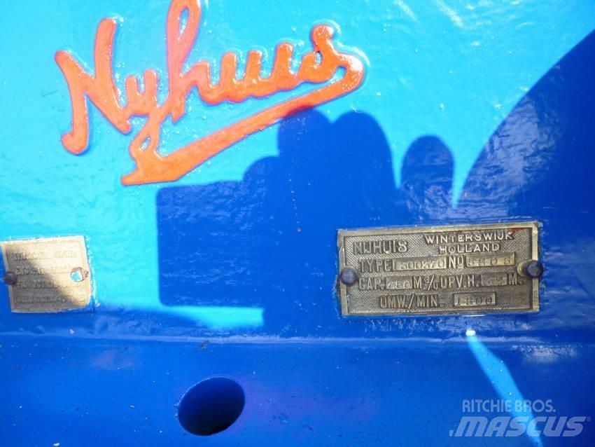 Nijhuis Waterpump Помпи за напояване