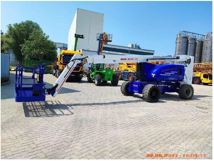 JLG 800 AJ Съчленени стрелови подемници