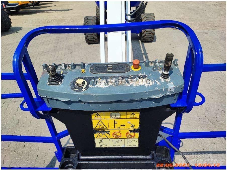 JLG 800 AJ Съчленени стрелови подемници