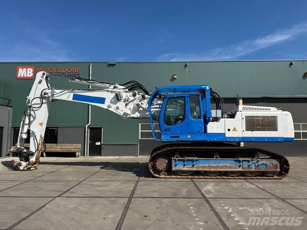 Liebherr R944C HDV Верижен екскаватор