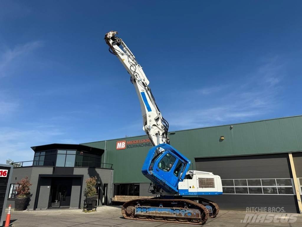 Liebherr R944C HDV Верижен екскаватор