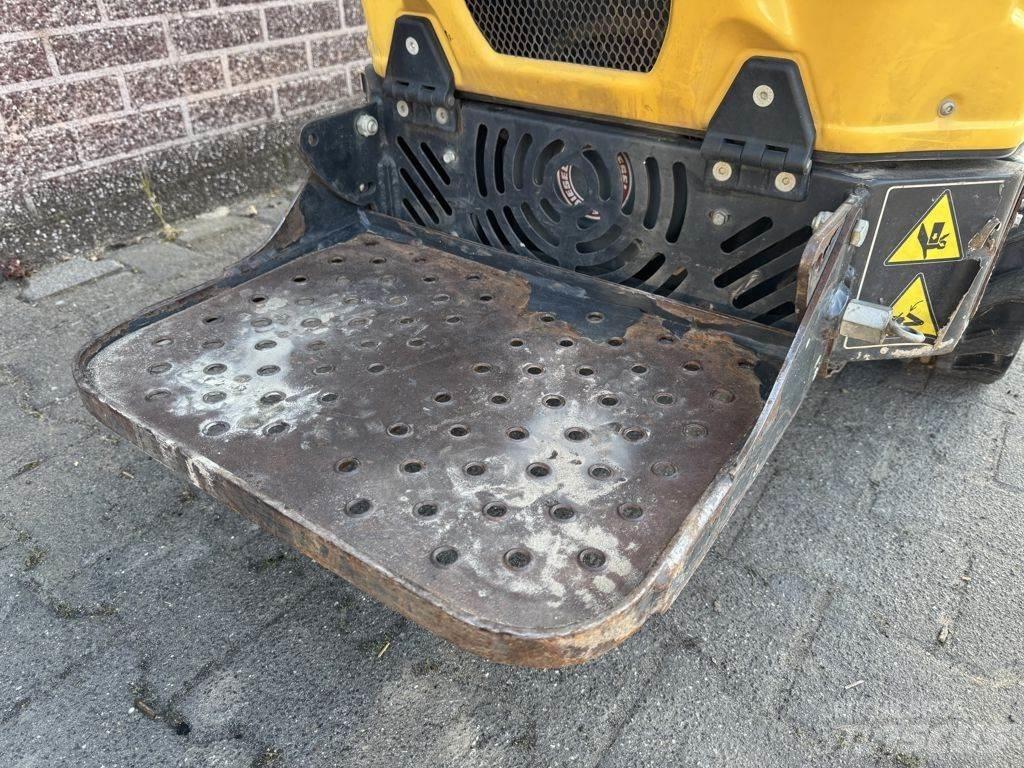Yanmar C08 HiTip+ Верижни дъмпери