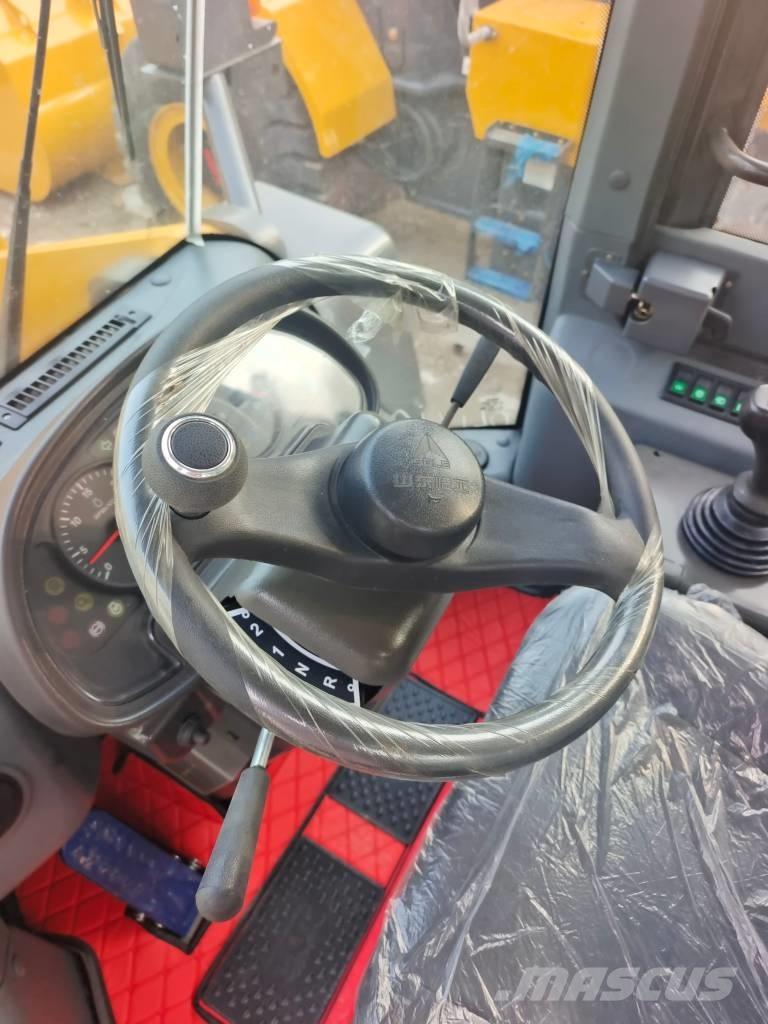 SDLG LG 956 F Колесни товарачи