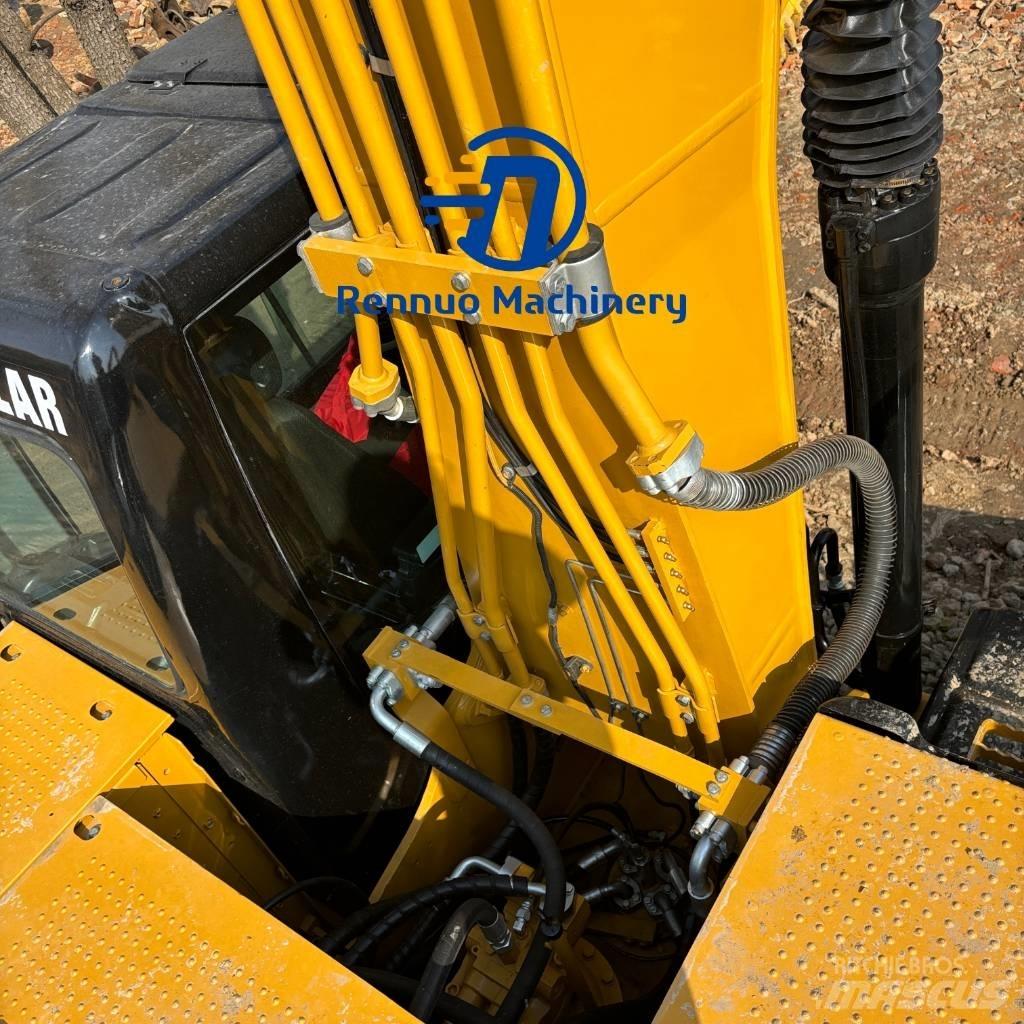 CAT 320D Верижен екскаватор
