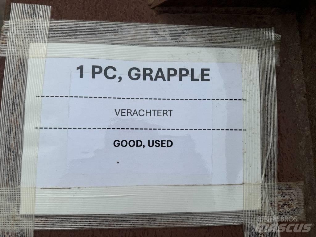 Verachterd grapple Куки