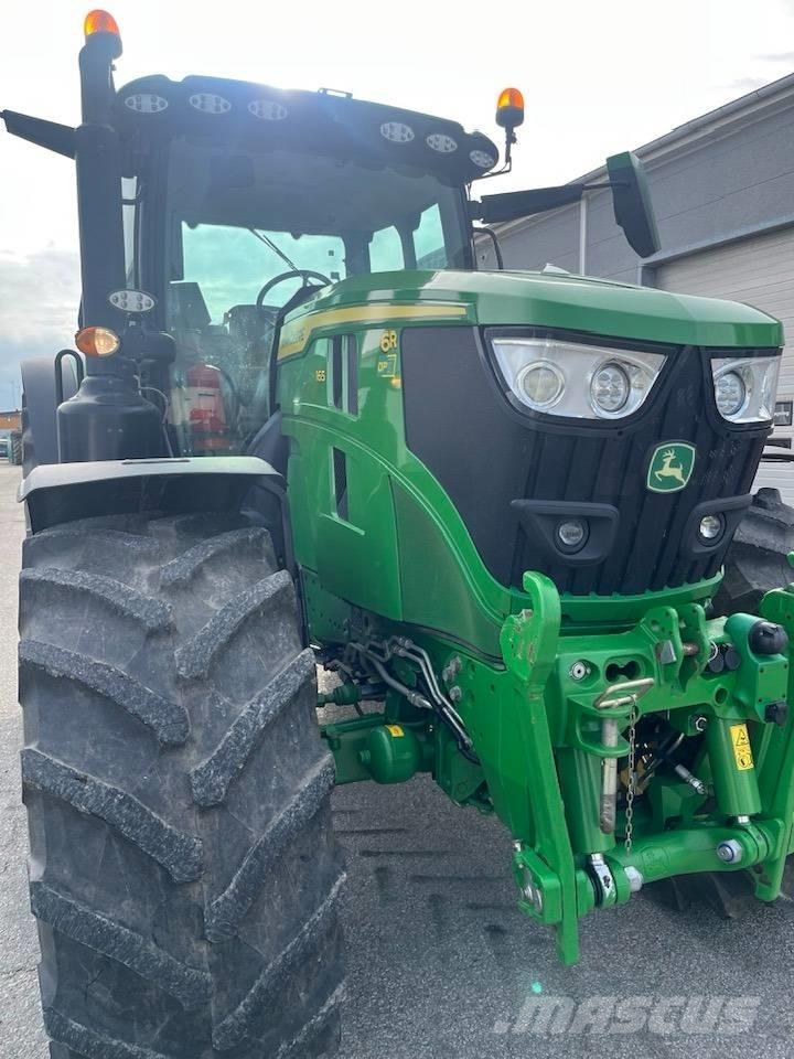 John Deere 6 R 165 Трактори