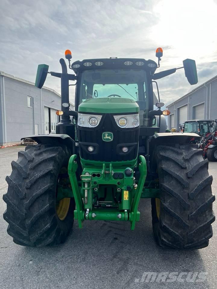 John Deere 6 R 165 Трактори