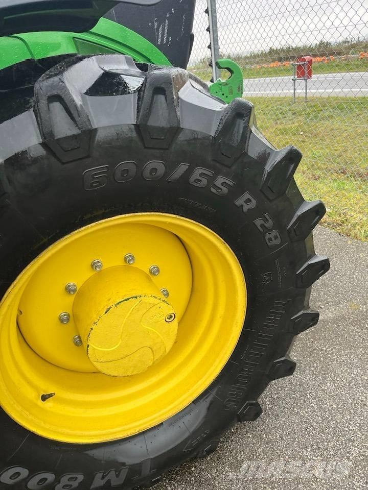John Deere 6 R 165 Трактори