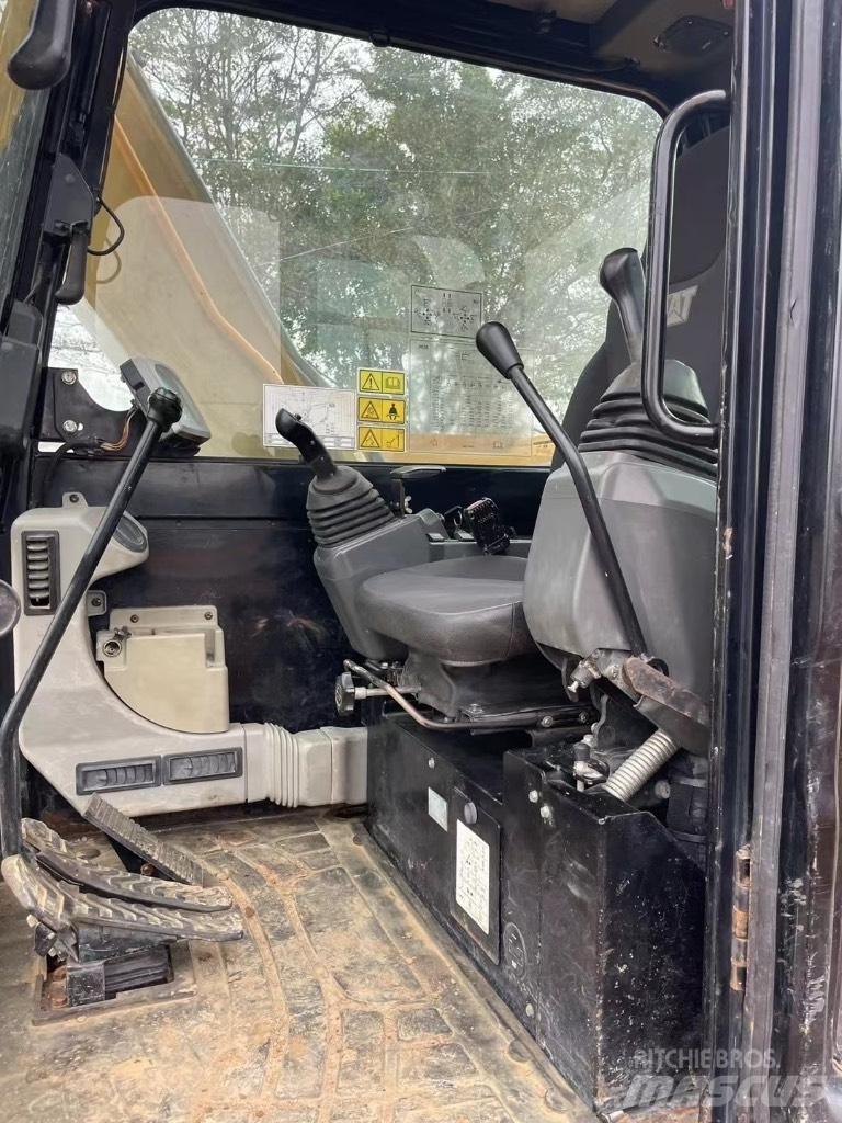 CAT 307 E2 Верижен екскаватор